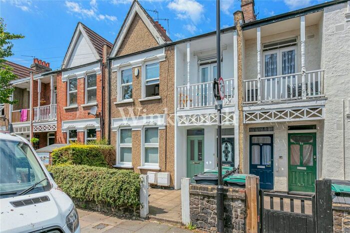 2 Bedroom Flat To Rent In Sirdar Road, London, N22
