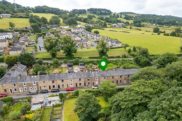 2 Bedroom Cottage For Sale In Bank Cottages, Billington, Lancashire, BB7