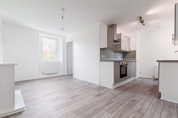 1 Bedroom Flat For Sale In Galashiels Road, Walkerburn, EH43