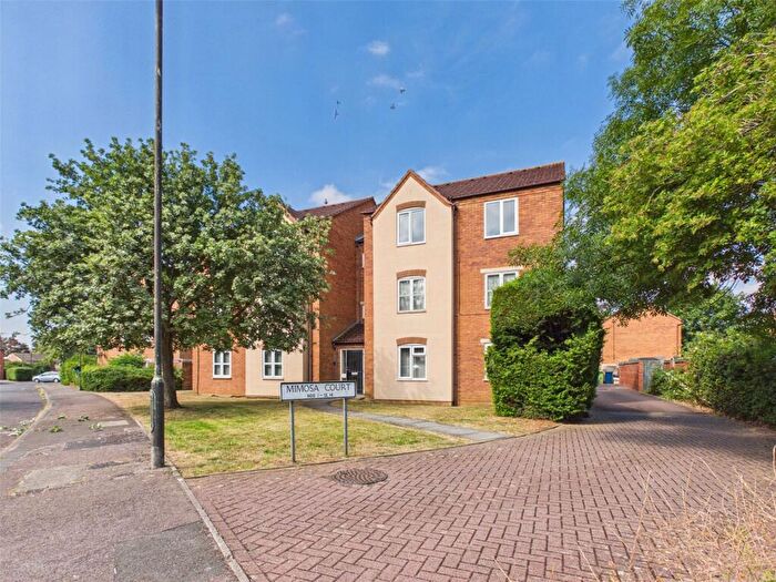 1 Bedroom Apartment For Sale In Wisteria Way, Churchdown, Gloucester, Gloucestershire, GL3