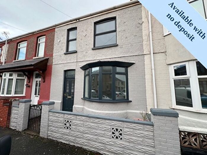 3 Bedroom Terraced House To Rent In Maesgwyn Street, Aberavon, Port Talbot, SA12