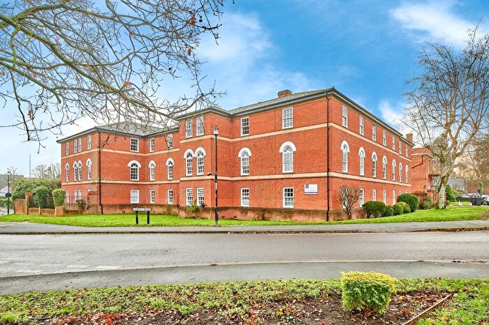 1 Bedroom Retirement Property For Sale In Farmadine House, Saffron Walden, CB11