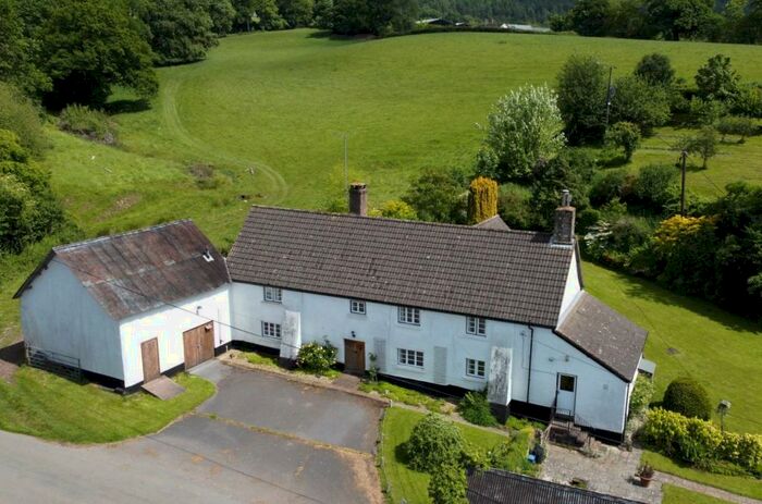 4 Bedroom Detached House For Sale In Blackborough, Cullompton, Devon, EX15