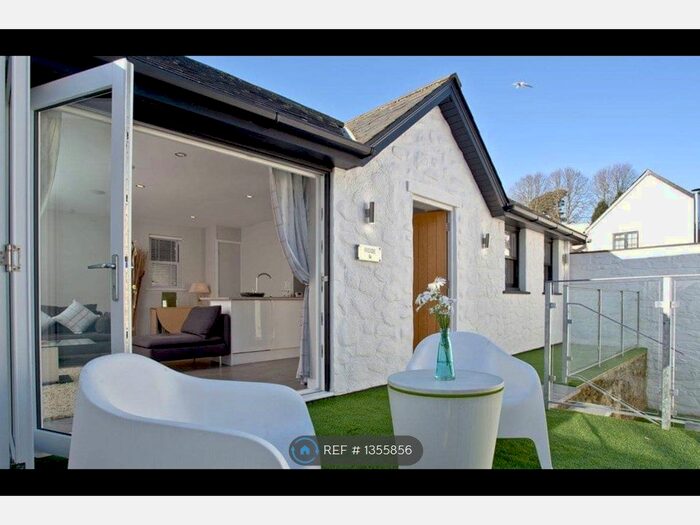 1 Bedroom Bungalow To Rent In Dartmouth Hilltops, Dartmouth, TQ6