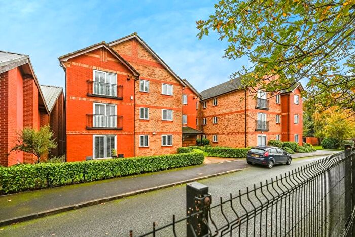 2 Bedroom Flat For Sale In Galbraith Close, Liverpool, Merseyside, L17
