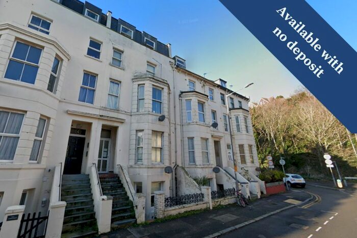 2 Bedroom Flat To Rent In Marine Terrace, Folkestone, CT20