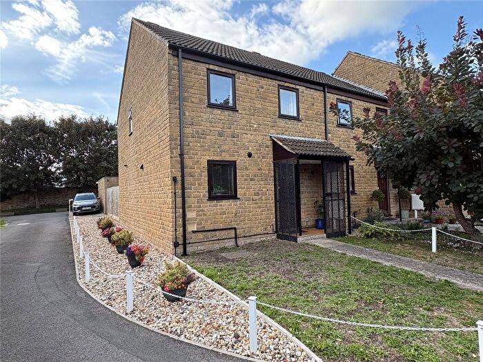 3 Bedroom End Terrace House For Sale In The Wilderness, Sherborne, Dorset, DT9