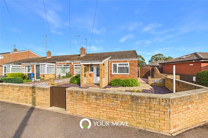 4 Bedroom Bungalow For Sale In McLean Drive, Kessingland, Lowestoft, Suffolk, NR33