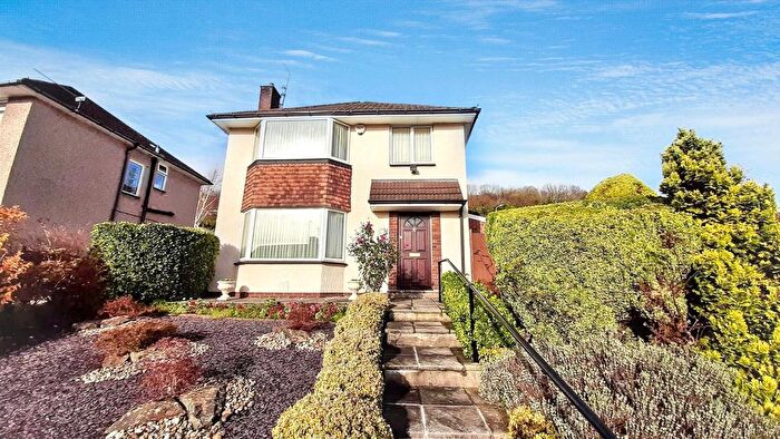 3 Bedroom Detached House For Sale In Glanwern Avenue, Newport, NP19