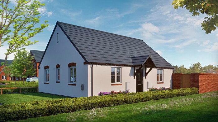 2 Bedroom Detached Bungalow For Sale In Station Lane, Old Dalby, Melton Mowbray, LE14