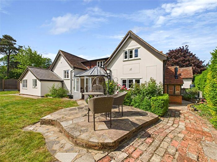 4 Bedroom Detached House For Sale In The Street, Wherstead, Ipswich, Suffolk, IP9