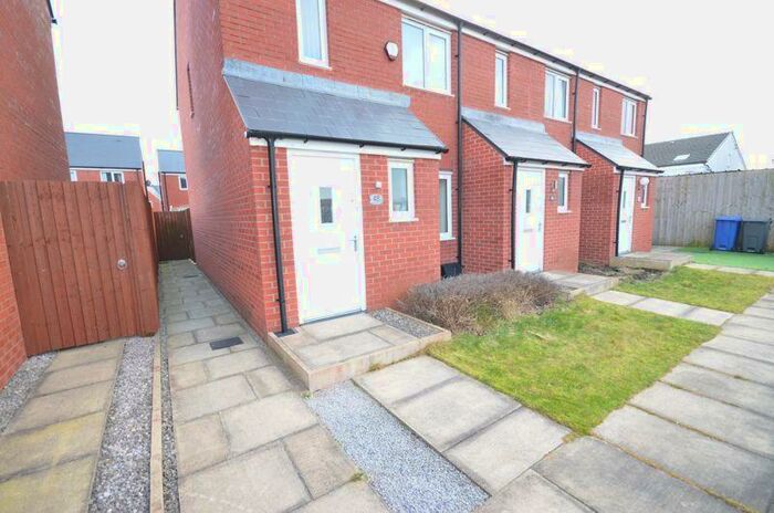 2 Bedroom Semi-Detached House To Rent In Hambledon Mill Park, Accrington, BB5