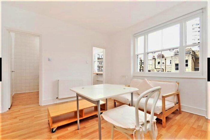 Studio To Rent In Nottingham Place, London, W1U