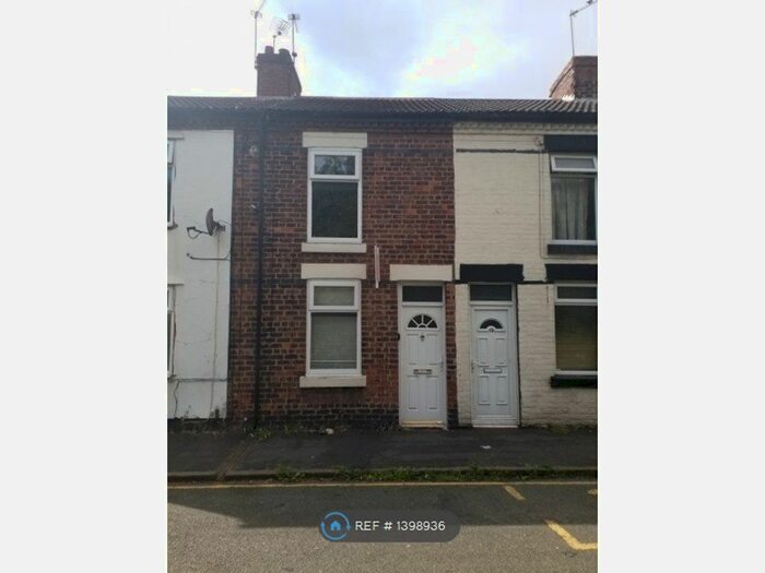 2 Bedroom Terraced House To Rent In South Road, Weston Point, Runcorn, WA7