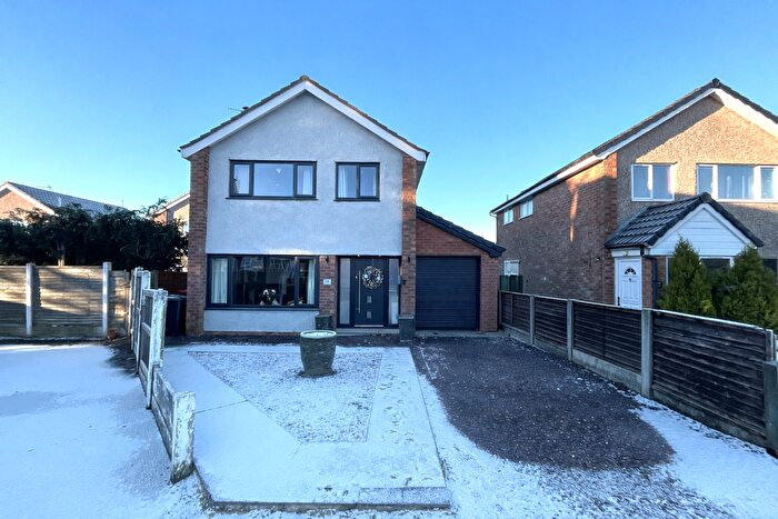 3 Bedroom Detached House For Sale In Alford Fold, Fulwood, PR2