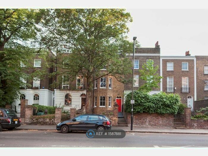 1 Bedroom Flat To Rent In Liverpool Road, London, N1