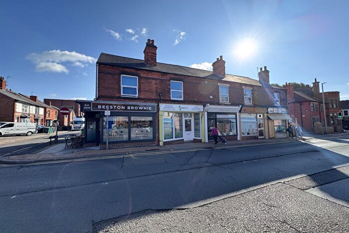 Retail Premises To Rent In Wollaton Road, Beeston, NG9