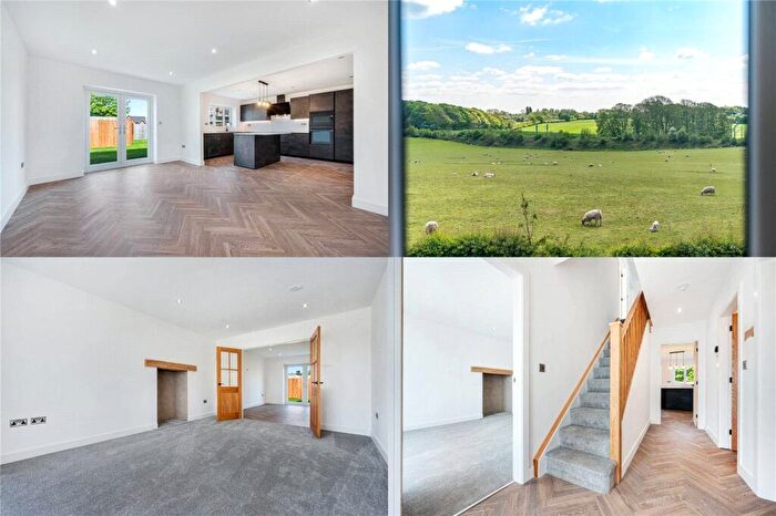 5 Bedroom Detached House For Sale In Treales Road, Treales, Preston, Lancashire, PR4