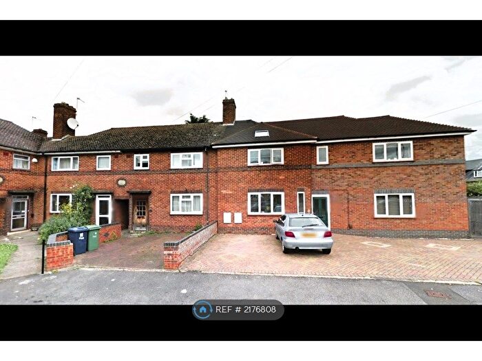3 Bedroom Terraced House To Rent In Cumberland Road, Oxford, OX4