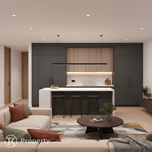 2 Bedroom Apartment For Sale In Manchester, Greater Manchester, M3