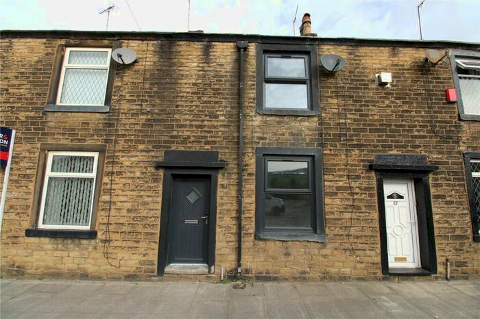 2 Bedroom Terraced House To Rent In Huddersfield Road, Newhey, Rochdale, Greater Manchester, OL16