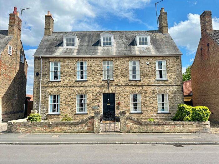 12 Bedroom Detached House For Sale In Norland House, High Street, March, PE15