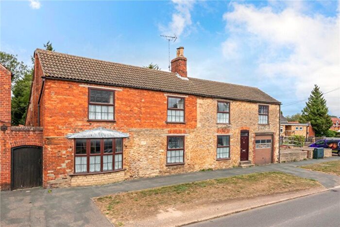 5 Bedroom Detached House For Sale In High Street, Morton, PE10