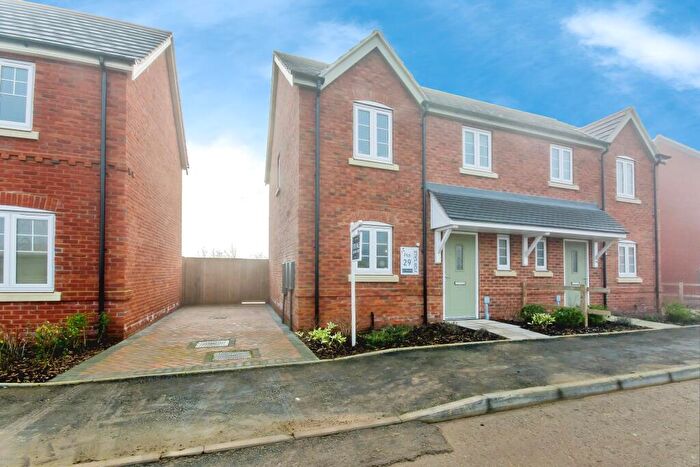 3 Bedroom Semi-Detached House For Sale In Millers Walk, Main Road, Sibsey, Boston, PE22