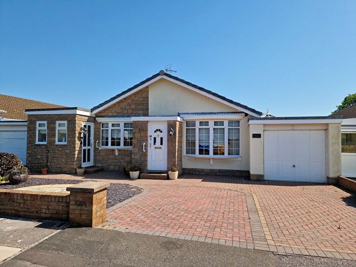 2 Bedroom Detached Bungalow For Sale In Heol Croes Faen, Nottage, Porthcawl, CF36