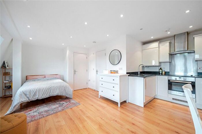 Studio For Sale In Hewison Street, London, E3