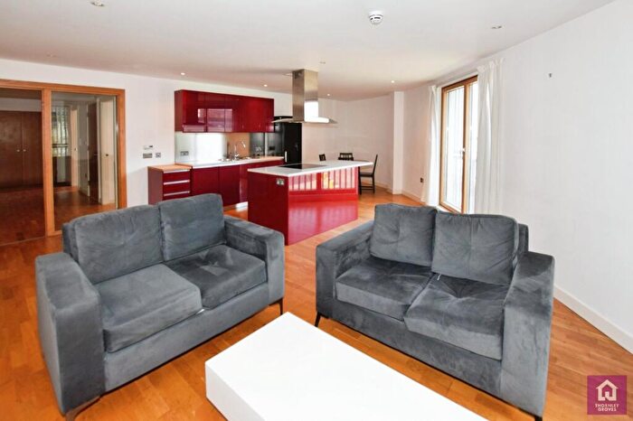 2 Bedroom Flat To Rent In Vantage Quay, Brewer Street, Northern Quarter, Manchester, M1