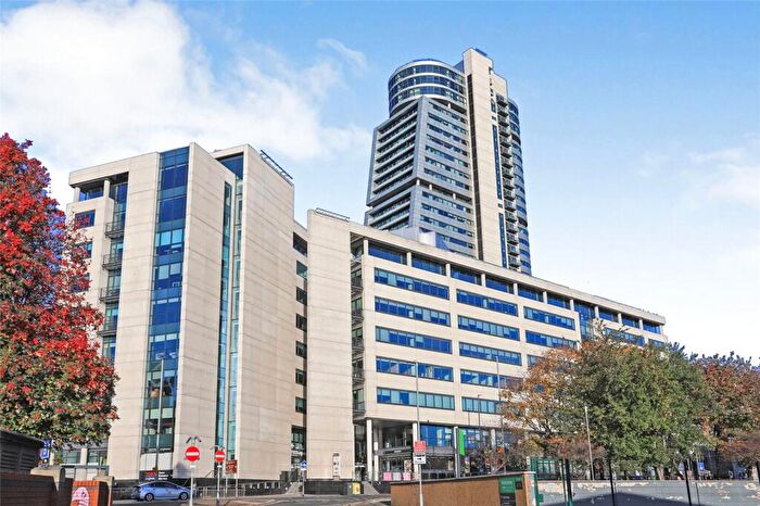 1 Bedroom Flat For Sale In Water Lane, Leeds, LS11
