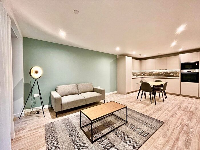 2 Bedroom Flat To Rent In Wilson Building, Potato Wharf, M3