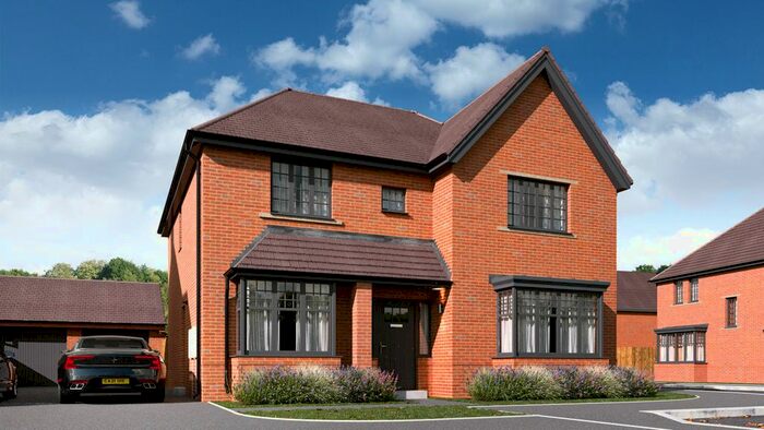 5 Bedroom Detached House For Sale In Chase View, Newent, GL18