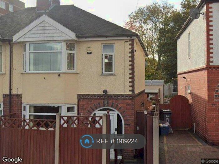3 Bedroom Semi-Detached House To Rent In Richmond Street, Stoke-On-Trent, ST4