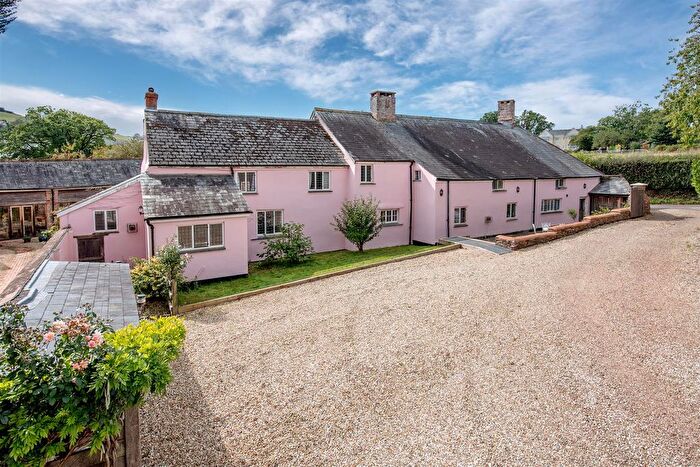 7 Bedroom Detached House For Sale In Appley, Stawley, Wellington, TA21
