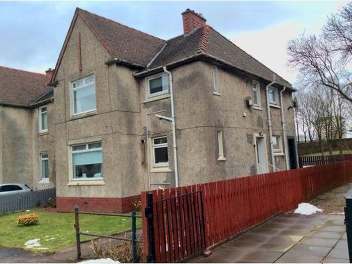 3 Bedroom Flat To Rent In Newlands Street, Coatbridge, ML5