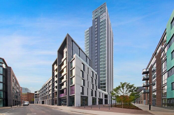 1 Bedroom Flat To Rent In Makers Building, Old Street, N1