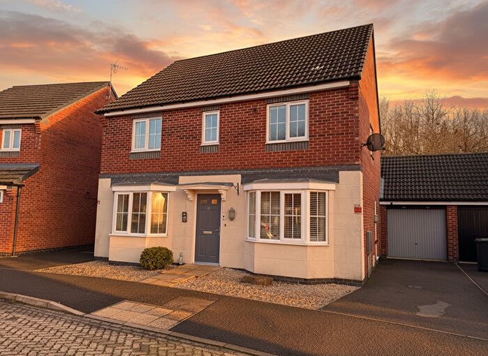 4 Bedroom Detached House For Sale In Owston Road, Annesley, Nottingham, NG15