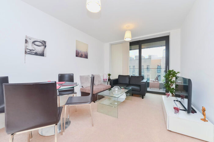 1 Bedroom Flat To Rent In Agnes George Walk, London, E16
