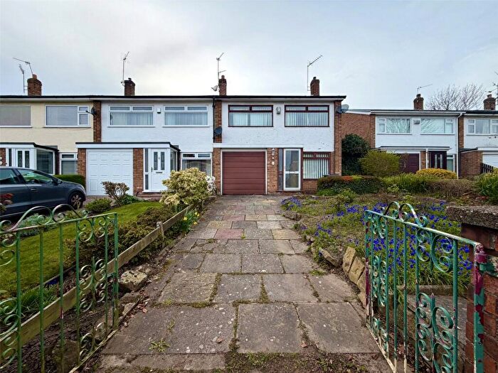 3 Bedroom Terraced House For Sale In Woodchurch Road, Birkenhead, Merseyside, CH42