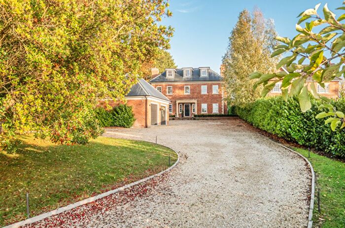 6 Bedroom Detached House For Sale In Ham Road, Liddington, Swindon, SN4