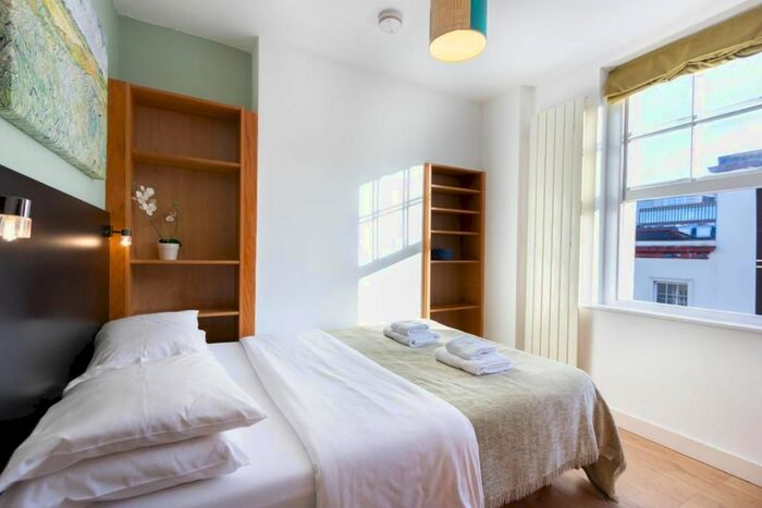 Studio To Rent In North Gower Street, Euston, London, NW1