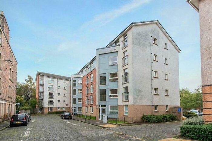 1 Bedroom Flat To Rent In Duff Street, Dalry, Edinburgh, EH11