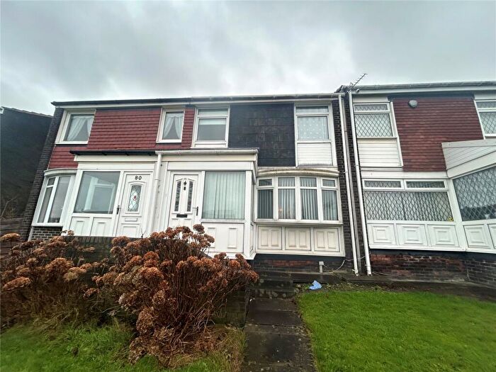 3 Bedroom Terraced House To Rent In Kilburn Green, Gateshead, Tyne And Wear, NE9