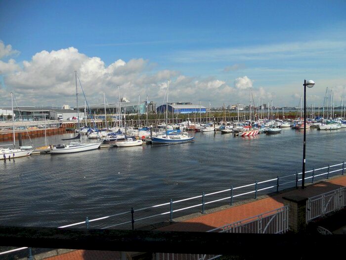 2 Bedroom Terraced House To Rent In Anchor Road, Penarth, CF64