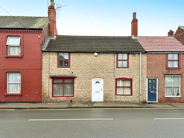 2 Bedroom Terraced House To Rent In Potter Street, Worksop, S80