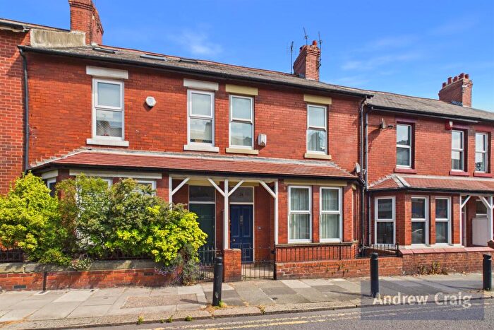 3 Bedroom Terraced House For Sale In Nuns Moor Road, Fenham, NE4