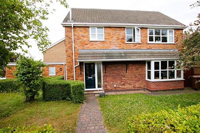 4 Bedroom Detached House To Rent In Grundale, HU10
