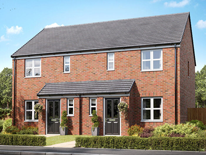 3 Bedroom Semi Detached House For Sale In Penny Pot Lane, Killinghall, Harrogate, HG3